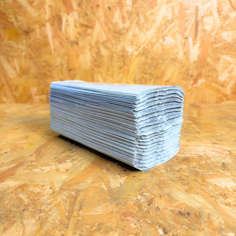 2Ply White Hand Towels C Fold - 2430 Sheet