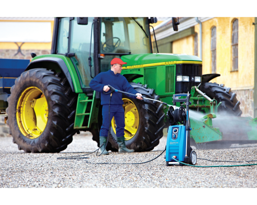 Nilfisk Pressure Washer MC 2C-140/610 XT UK