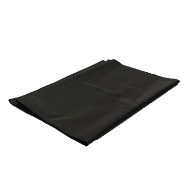 Black Compactor Sacks 140L - Case 100