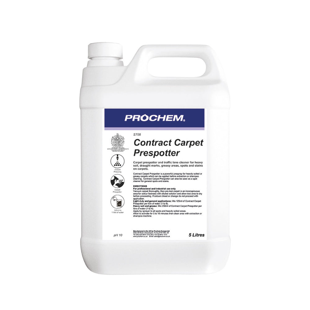 Prochem Contract Carpet Prespotter 5L