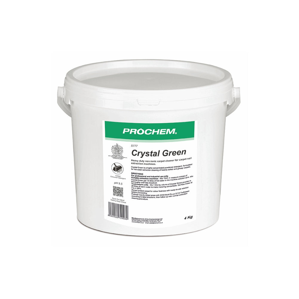 Prochem Crystal Green 4kg
