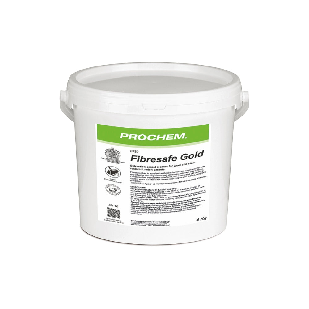 Prochem Fibresafe Gold 4kg