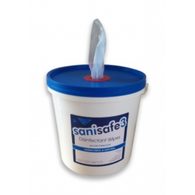 Antibac Wipes Tub 1000