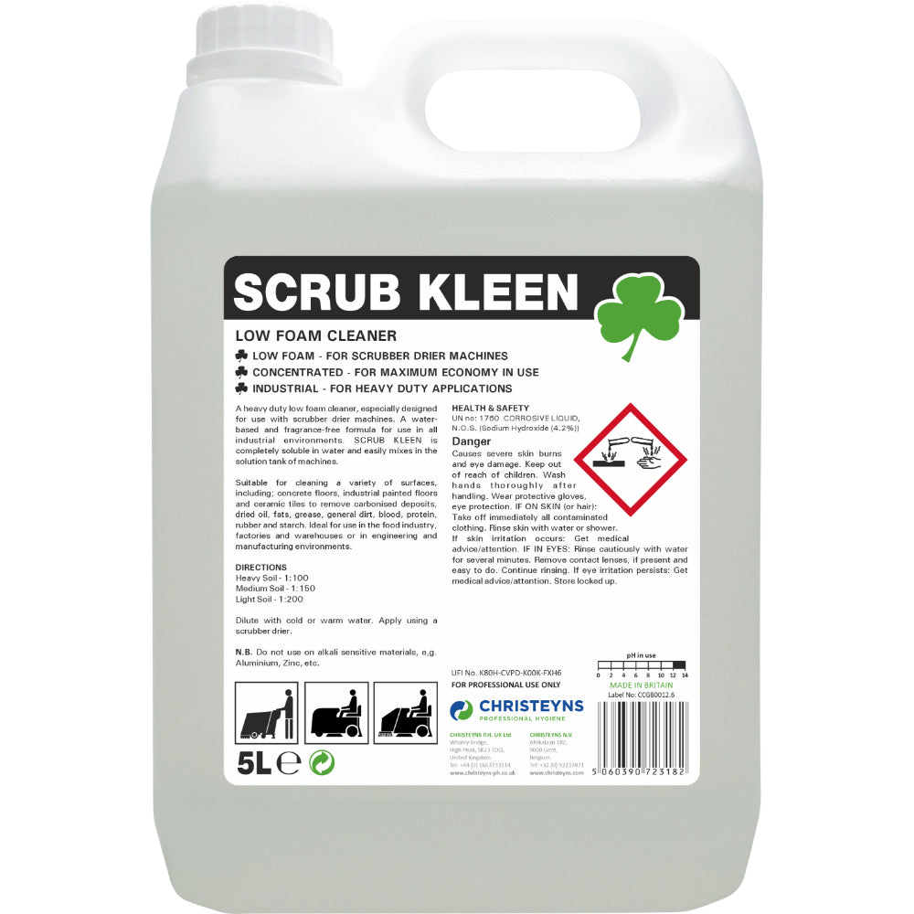 Christeyns SCRUB KLEEN