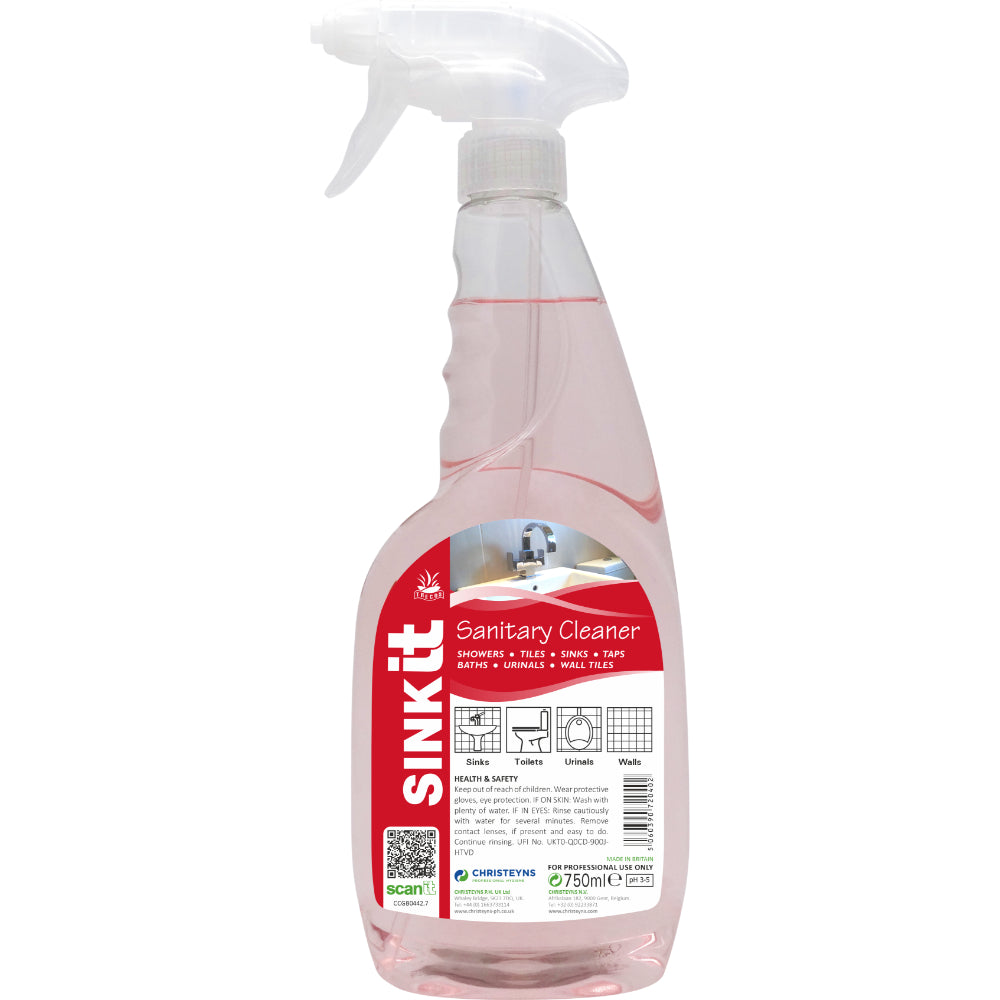 Christeyns SINKIT Cleaner/Maintainer 750ml