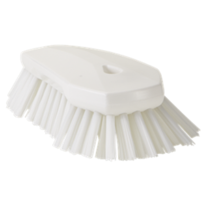 Vikan Hand Brush X-Large 250mm, Extra Hard