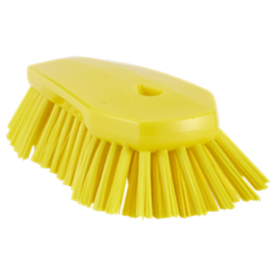 Vikan Hand Brush X-Large 250mm, Extra Hard