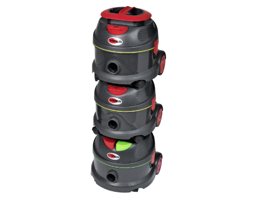 VIPER DSU-15 Dry Tub Vacuum - 15 Litre