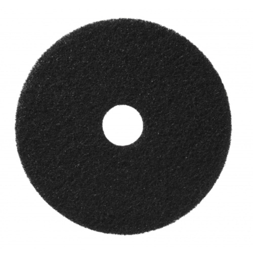 Floor Maintenance Pads BLACK 13 inch