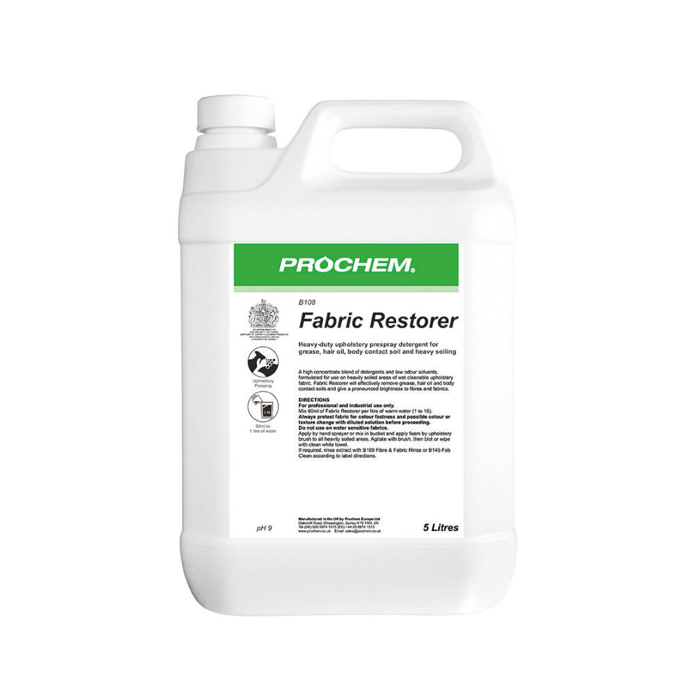 Prochem Fabric Restorer 5L