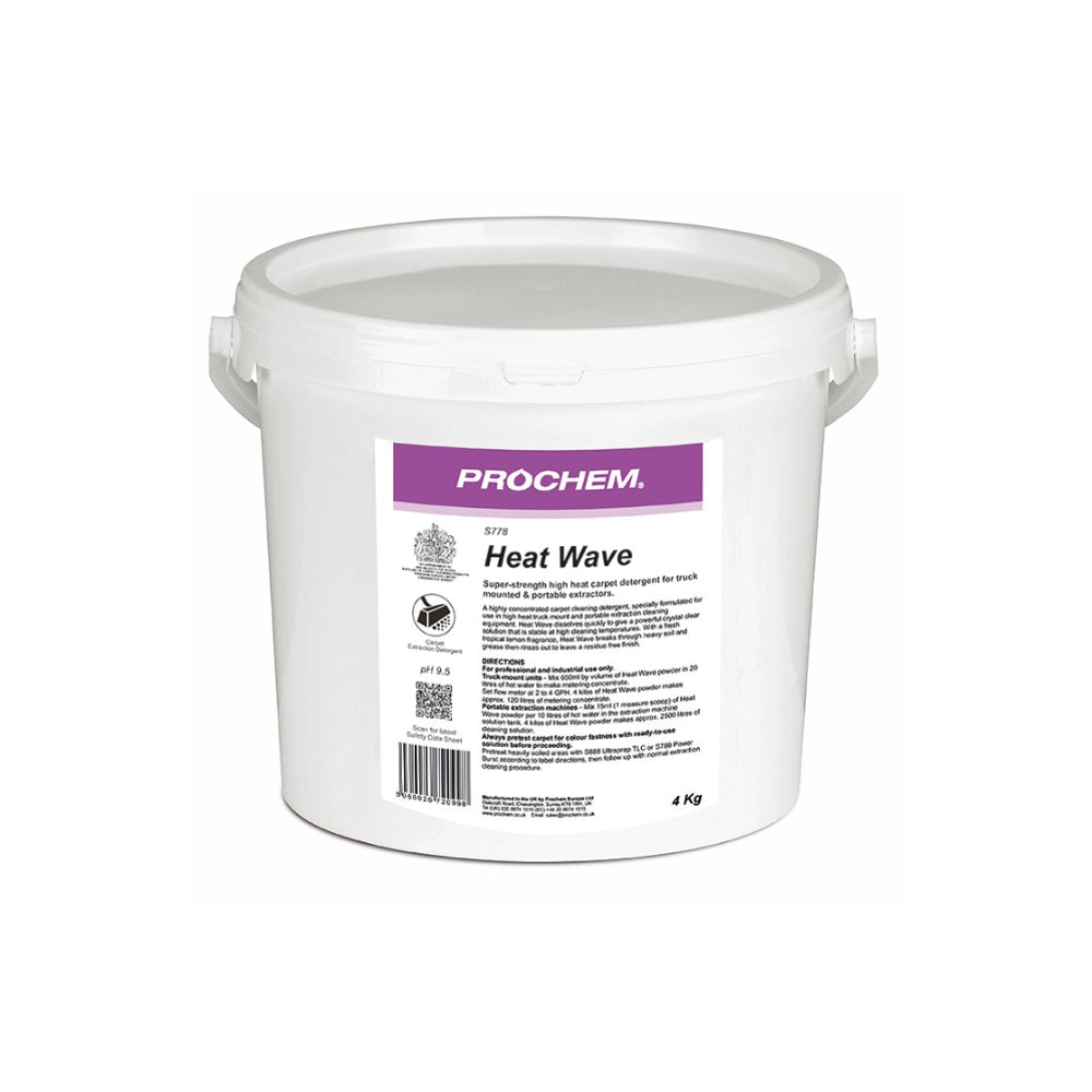 Prochem Heat Wave 4kg