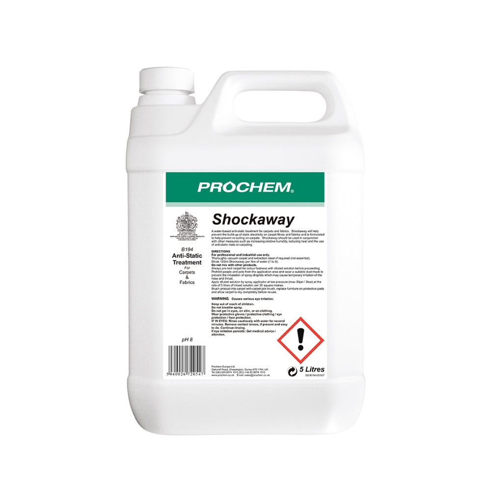 Prochem Shockaway 5L