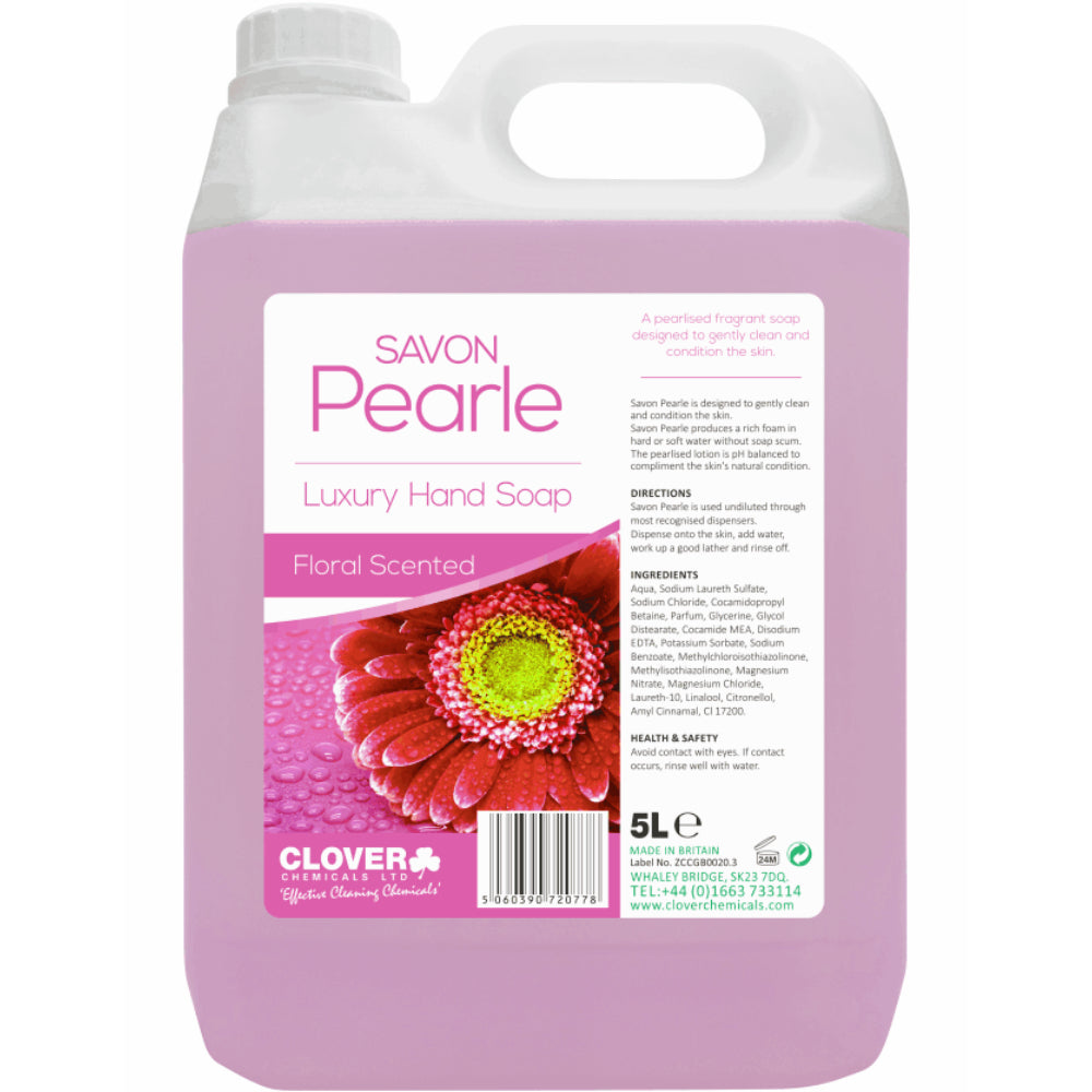 Christeyns SAVON PEARLE (Pink) Handsoap