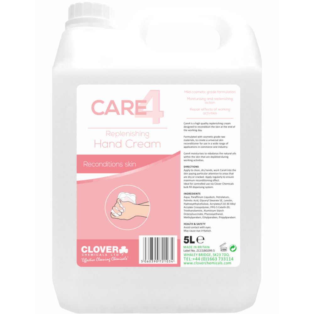 Christeyns CARE4 Replenishing Cream