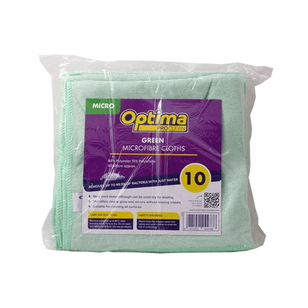 Optima Proclean Microfibre Cloth
