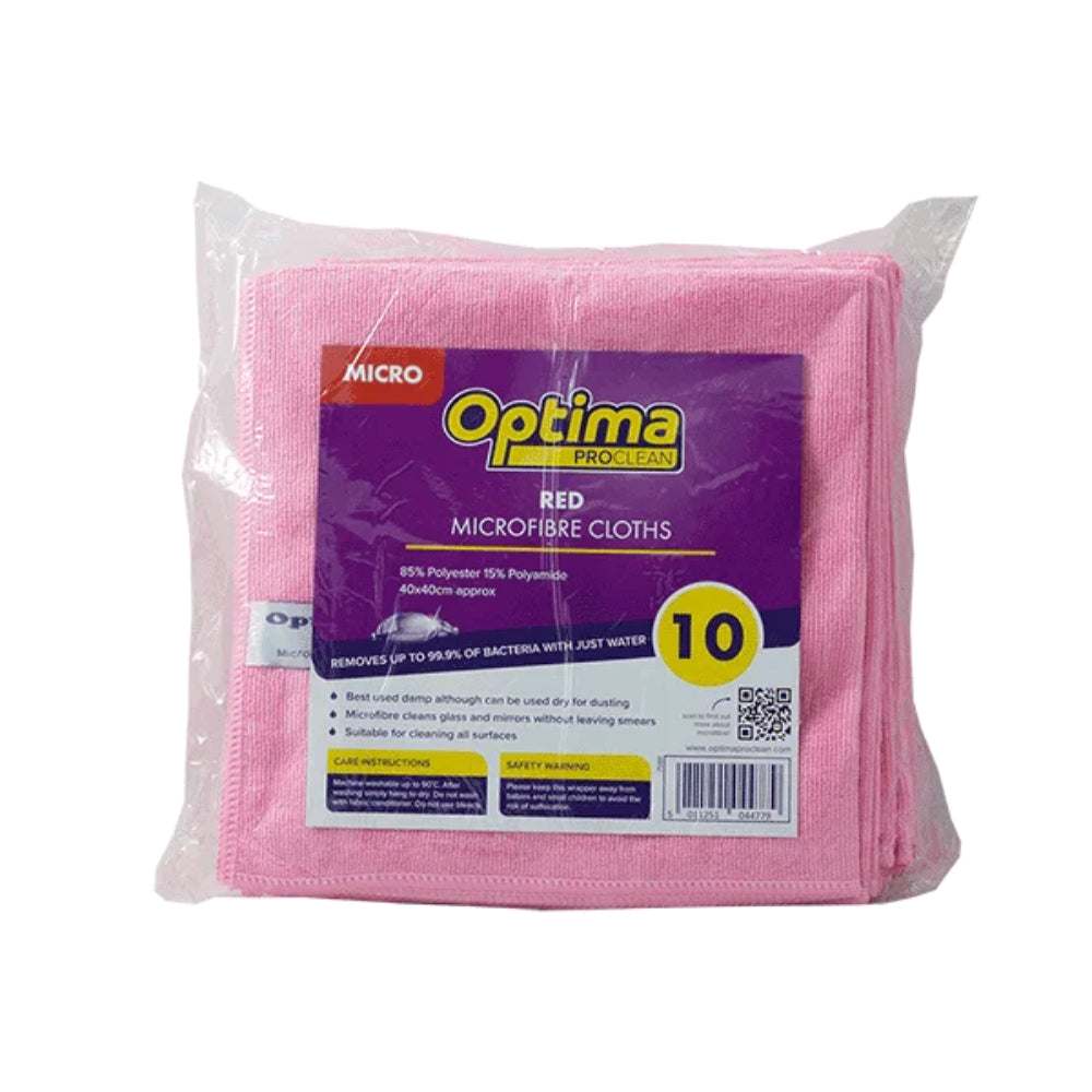Optima Proclean Microfibre Cloth