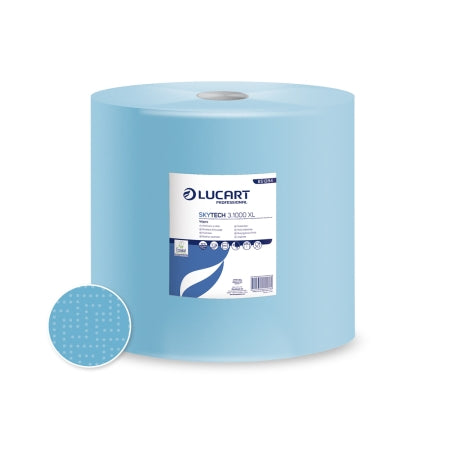 3Ply Lucart Skytech Floorstand Roll - 360m x 360mm - 1 Roll