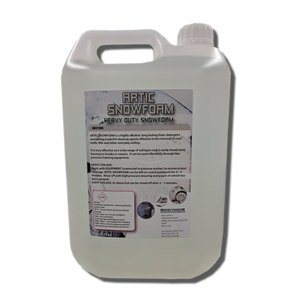 Artic Car Snow Foam 5L