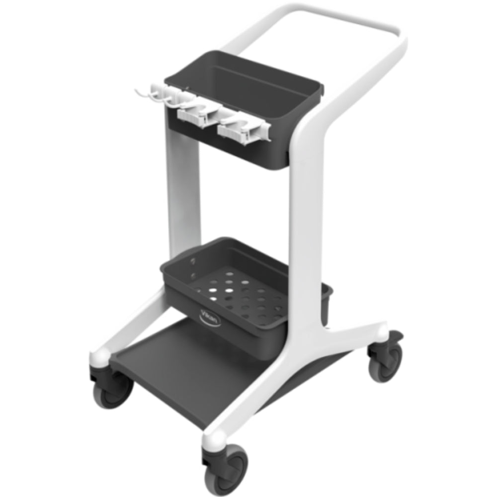 Vikan HyGo Mobile Cleaning Station, 780mm, Unassembled
