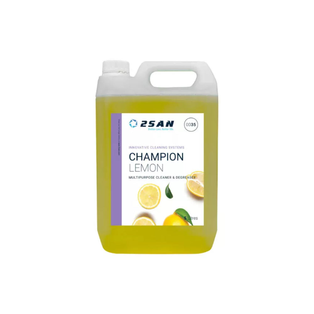 2San Champion Lemon Pre-Spray 5L