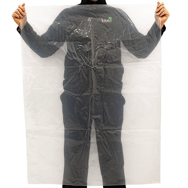 XL Extra heavy-duty 500-gauge thick bags (Pk 50)