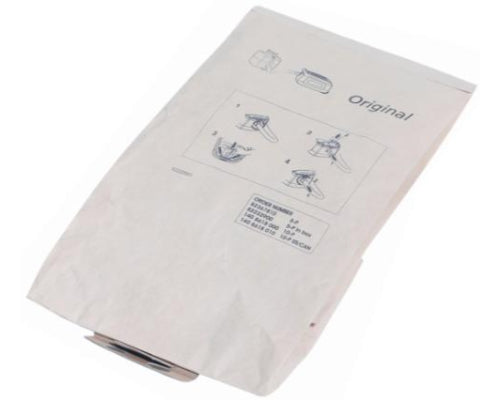 Nilfisk Dust Bag 10L Pack 10 For VP300