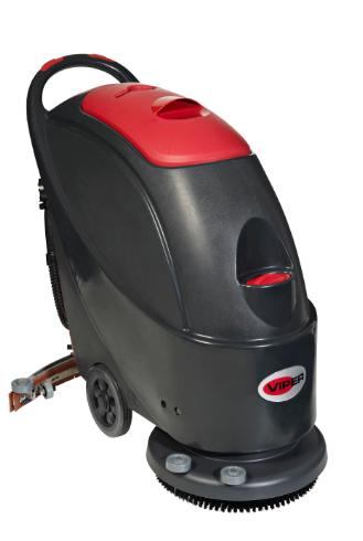 VIPER AS510B Scrubber Dryer - 20 Inch Disc - Battery Powered