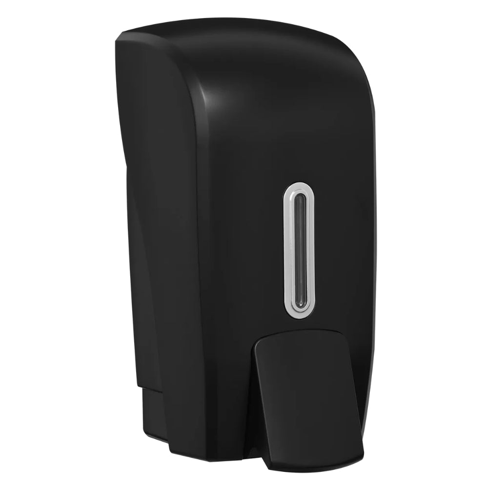 Black Halo 1Ltr Liquid Soap Dispenser - Graphite