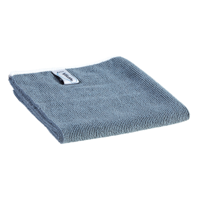 Vikan Basic Microfibre Cloth, 32 x 32 cm